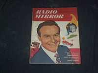 1949 JANUARY RADIO & TELEVISION MIRROR MAGAZINE - RALPH EDWARDS COVER - CW 698