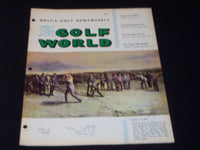 1966 MARCH 25 GOLF WORLD MAGAZINE - ST. ANDREWS IN THE 1800'S COVER - E 7269