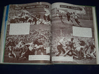1942 OREGANA UNIVERSITY OF EUGENE OREGON YEARBOOK - GREAT PHOTOS - YB 877