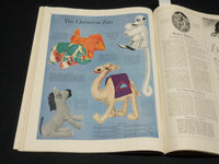 1930 DECEMBER WOMAN'S HOME COMPANION MAGAZINE - GREAT COVER & ADS - ST 4878L
