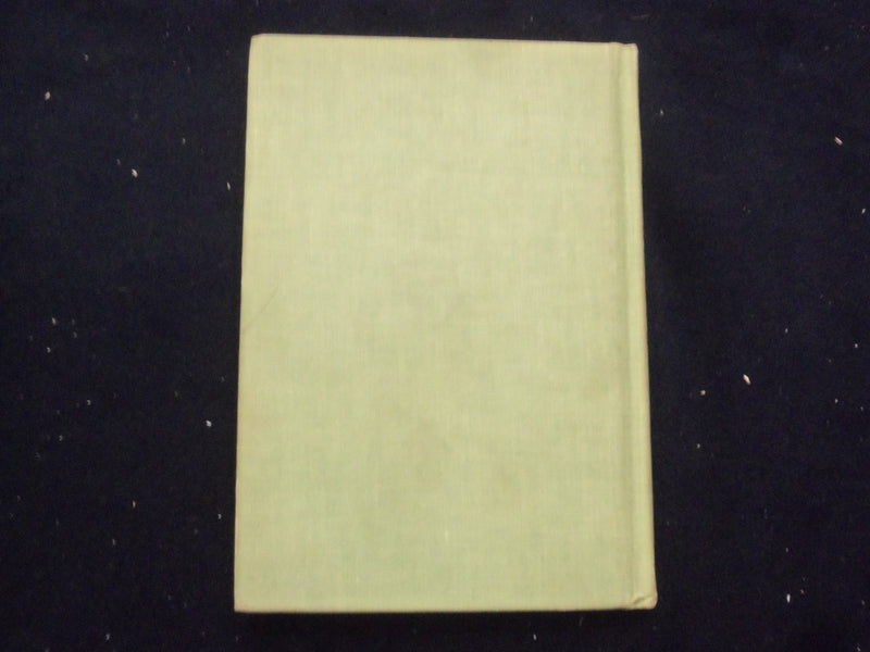 1943 OUR CLOTHING HARDCOVER BOOK BY L. BAXTER, M. JUSTIN & L. RUST - KD 8465