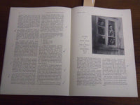 1940 JANUARY NATIONAL BOARD OF REVIEW MAGAZINE - CLARK GABLE & LEIGH - K 1147