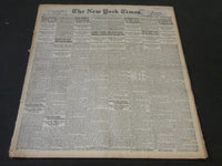 1921 JANUARY 27 NEW YORK TIMES - DR. MANNING BISHOP ON THIRD BALLOT - NT 5507