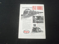 1941 APRIL THE LAMP MAGAZINE - ILLUSTRATED COVER, PHOTOS & ARTICLES - SP 961K