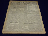 1933 AUGUST 20 NEW YORK TIMES - SEABURY ASSAILS TAMMANY - NT 3846