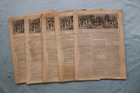 1882-1914 THE FARM JOURNAL - LOT OF 30 - O 3961