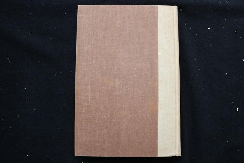 1955 A PASSAGE TO INDIA HARDCOVER BOOK BY ADRIAN VAN SINDEREN - KD 9465