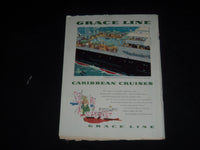 1955 MAY 7 THE NEW YORKER MAGAZINE - ILLUSTRATED COVER - NY 513