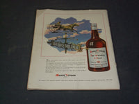 1946 MARCH 30 THE NEW YORKER MAGAZINE - ILLUSTRATED COVER - NY 885