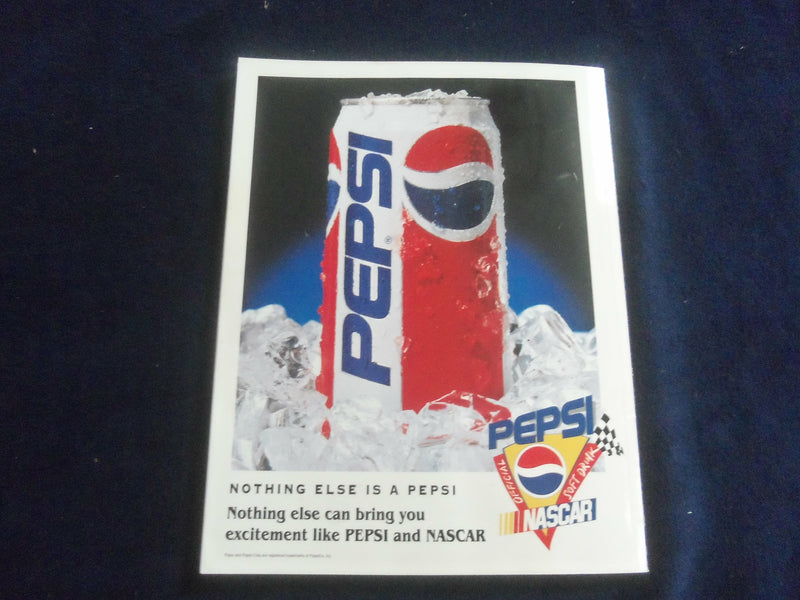 1995 FEB 19 37TH DAYTONA 500 RACING PROGRAM W/PATCH - GREAT PHOTOS - SP 3744H