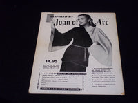 1949 MARCH MOVIE PLAY MAGAZINE - ANNE BAXTER GREGORY PECK FRONT COVER - E 15161