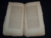 1809 A SERMON OF REVEREND EDMUND BY WILLIAM PALEY - J 8857