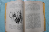 1887 AMERICAN MONTHLY ILLUSTRATED MAGAZINE - LOT OF 2 - K 3287