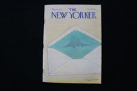 1979 MAY 14 NEW YORKER MAGAZINE - GREAT ILLUSTRATED COVER - NY 2963