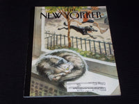 2015 OCTOBER 5 THE NEW YORKER MAGAZINE NICE ILLUSTRATED COVER - E 3212