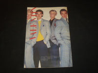 1987 MAY INTERVIEW MAGAZINE - ROBERT TOWNSEND COVER - SP 3296