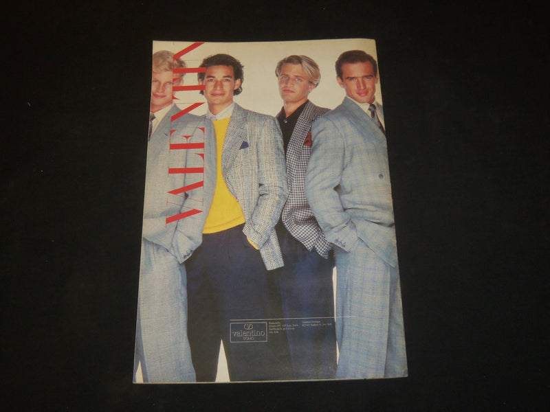 1987 MAY INTERVIEW MAGAZINE - ROBERT TOWNSEND COVER - SP 3296