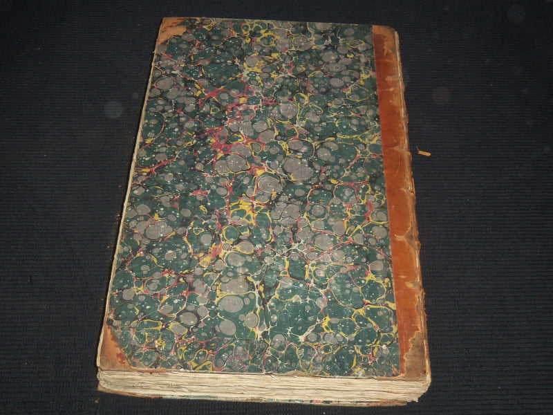 1817-1818 JOURNALS OF THE HOUSE OF LORDS VOLUME NO. 51 - #187