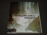 The Magnificent West : Yosemite by Milton Goldstein (1976, Hardcover) - I 421