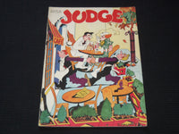 1936 SEPTEMBER JUDGE MAGAZINE - F. HANDEY COVER - SP 3253Y