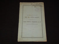1848 SAMUEL HUBBARD DEATH SERMON BY REV. MR. AIKEN - J 7501