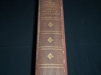 1876 THE WORKS OF WILLIAM HOGARTH VOLUME BY CHARLES LAMB - GREAT PLATES - Z 38