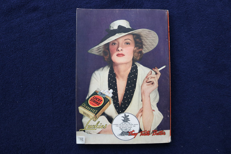 1933-1935 HARPER'S MAGAZINE - LOT OF 11 - O 3426
