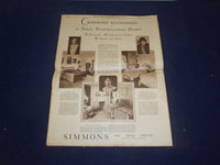 1928 MARCH 11 NEW YORK HERALD TRIBUNE GRAVURE SECTION - MOFFAT TUNNEL - NP 4987