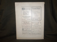 1905 AUGUST THE HOUSE & GARDEN MAGAZINE - GREAT PHOTOS & ADS - ST 773