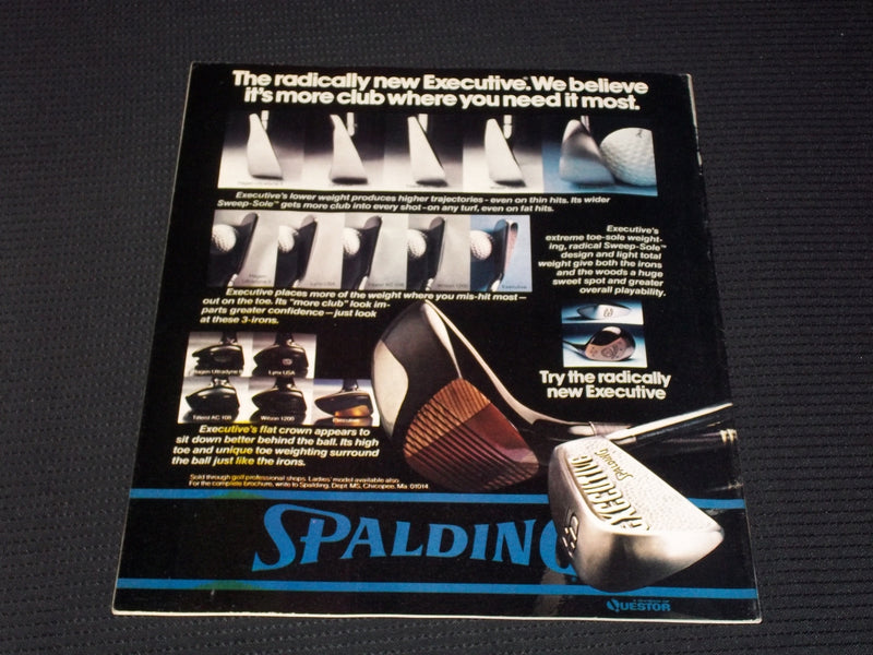 1977 APRIL 29 GOLF WORLD MAGAZINE - TOM WEISKOPF FRONT COVER - E 6581
