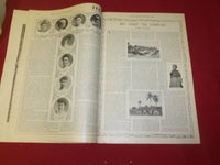 1904 DECEMBER MEN AND WOMEN MAGAZINE- CHRISTMAS- NICE ILLUSTRATED COVER - B 6180