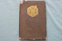 1939 ANTHENAEUM - THE SPECTATOR - MALE HIGH SCHOOL RECORD BOOK - K 3294