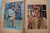 MOVIE STARS COLOR MAGAZINE PHOTOS SCRAPBOOK - FRANK SINATRA - E 26490