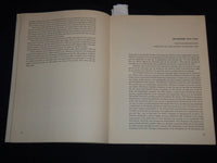 1954 MUSEUM OF MODERN ART 25TH ANNIVERSARY CELEBRATION CATLAOG - J 9068