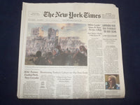 2023 MAY 26 NEW YORK TIMES - LAWMAKERS NEAR DEAL TO INCREASE THE DEBT CEILING