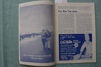 1973 TOM JONES MUSICARNIVAL PROGRAM - CLEVELAND, OHIO - K 3315