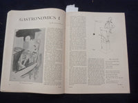 1956 DART MAGAZINE - DARTMOUTH COLLEGE - THANKSGIVING ISSUE - J 9782