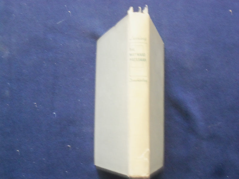 1947 THE WAYWARD PRESSMAN HARDCOVER BOOK BY A. J. LIEBLING - KD 8644