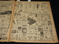 1942 MAY 16 NEW BEDFORD MORNING MERCURY NEWSPAPER - GERMANS ENTER KERCH- NT 8907