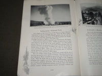 1930 CALIFORNIA UNION PACIFIC SYSTEM BOOK - NICE PHOTOS - J 3167