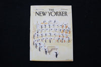 1984 MARCH 12 NEW YORKER MAGAZINE - GREAT ILLUSTRATED COVER - NY 3143
