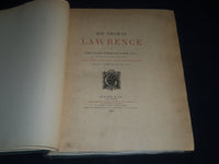 1900 SIR THOMAS LAWRENCE BY LORD RONALD SUTHERLAND GOWER LIMITED EDITION - Z 137