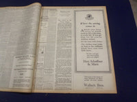 1920 JUNE 10 NEW YORK TIMES - TEXT OF REPUBLICAN PLATFORM - NT 9110