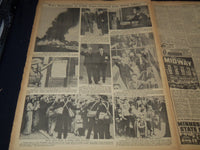 1939 SEPT 4 MINNEAPOLIS MORNING TRIBUNE - TORPEDO SINKS BRITISH LINER - NT 9520