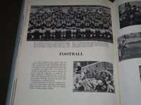 1963 THE CUE ALBRIGHT COLLEGE YEARBOOK - READING, PA - NICE PHOTOS - YB 980