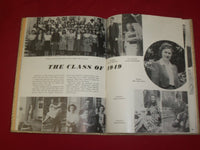 1947 THE OAK NEW JERSEY STATE TEACHERS COLLEGE YEARBOOK - GLASSBORO, NJ- YB 1794