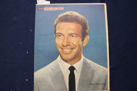 1965 APR 4 SUNDAY NEWS COLOROTO MAGAZINE-TONY FRANCIOSA - NY YANKS/METS- E 23216