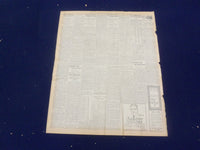 1916 JANUARY 26 NEW YORK TIMES - WILSON REJECTS LUSITANIA NOTE - NT 9065