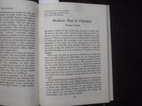 1950 THE SATURDAY REVIEW CAVALCADE - 25-YEAR ANTHOLOGY SOFTCOVER BOOK - J 9948