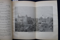 1894 IOWA OFFICIAL REGISTER - HARDCOVER BOOK - K 1767